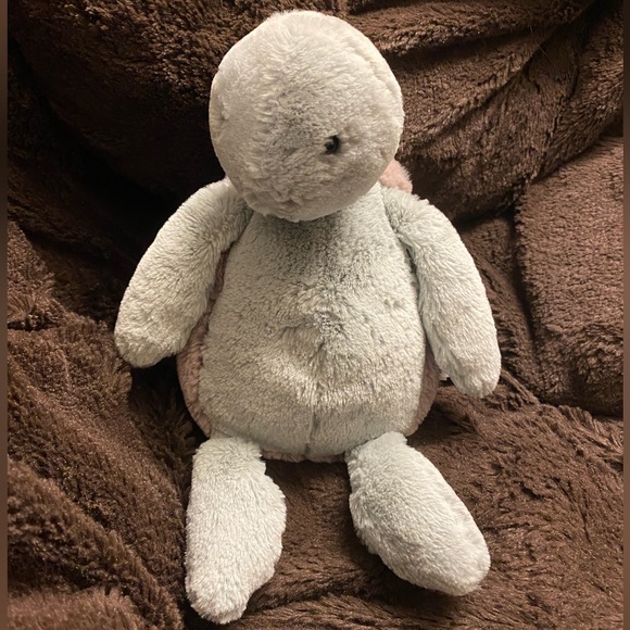 Jellycat Bashful Turtle - Picture 2 of 4